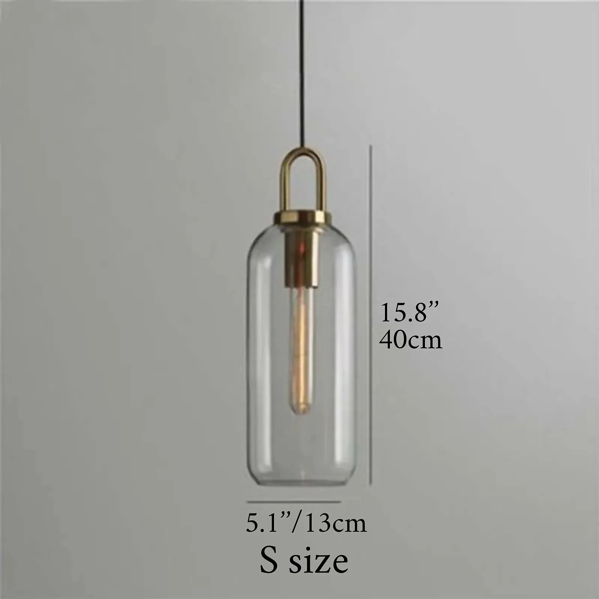 Zuglio | American Loft Industrial Wind Glass Chandelier